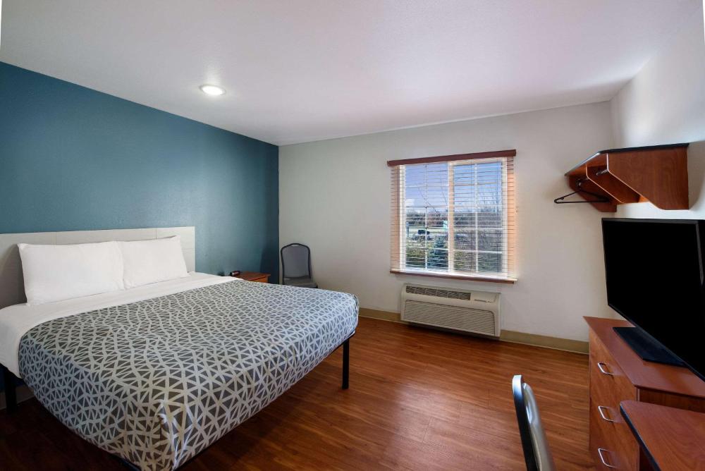 Standard Double Room - Smoking interior